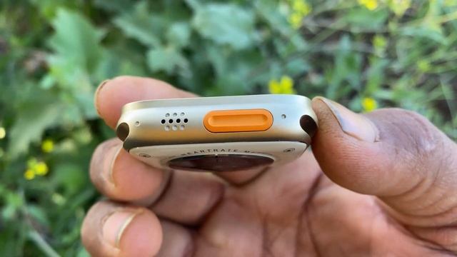 Apple Watch Ultra Clone 1000 Rs Unboxing & Review смотреть онлайн