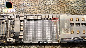 iPhone 6 Plus fix iTunes Error 9 (Repair CPU)