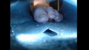 GIANTESS FEET PLAY WITH LITTLE , INSHOE , ASMR