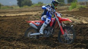 2025 Honda CRF250 Works Edition TESTED