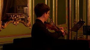 ПЕТЕРБУРГСКАЯ СКРИПКА (I отд.) / PETERSBURG VIOLIN (I sec.) – 29.10.22, XXXII фестиваль ЗЕМЛЯ ДЕТЕЙ