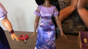 Disney Encanto Toys Unboxing with Madrigal Family ! #encanto