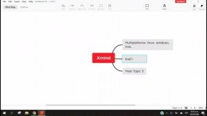 Tutorial XMIND - Universidad ECCI Virtual 2020