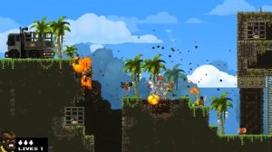 First Crack - BroForce (BroTotype)