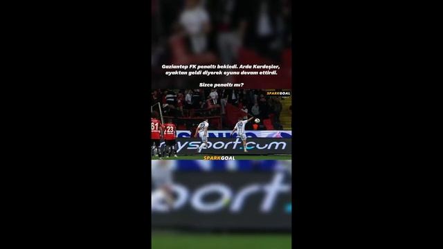 Gaziantep FK 2-0 Beşiktaş (MAÇ ÖZETİ) 2023/2024 sezonu смотреть онлайн