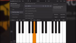 AudioKit Synth One Overview for GarageBand iOS