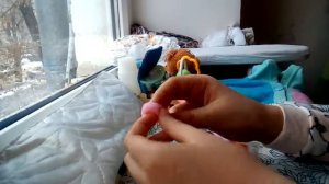 Я болею/Уголок для реборна.