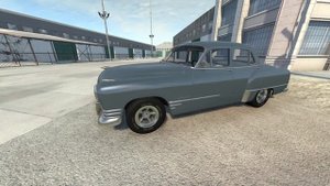BeamNG.drive | Police Chases | Muscle Cars