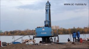 Перегружатель FUCHS RHL380D