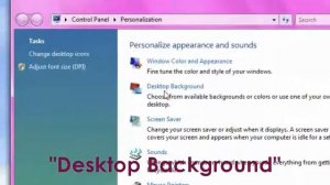 Simple Tutorial - How to get an animated desktop (Vista Ultimate Only)