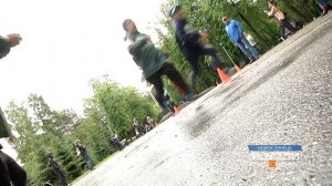 Новокузнечане пробежали «Зеленый марафон»