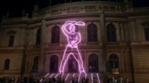 Флешмоб для женщин