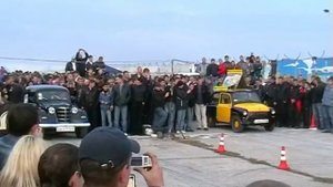 запорожец горбатый