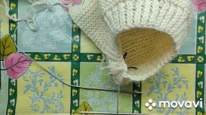 #детская шлем-шапка#Детская шапка на 1,5-3 года"МК Виктории Плантовой#2022#