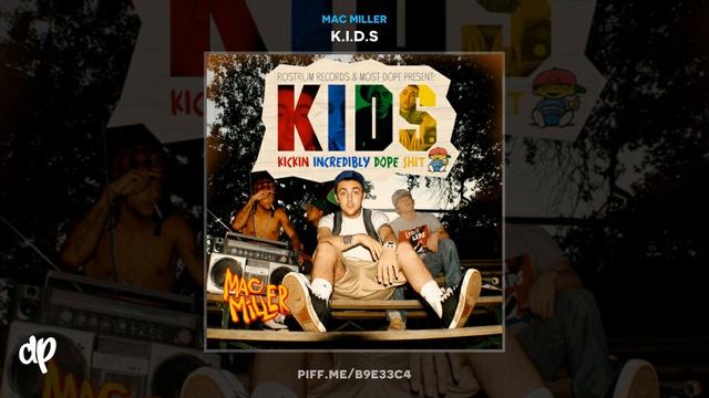 Mac Miller - Outside [K.I.D.S] (DatPiff Classic) смотреть онлайн
