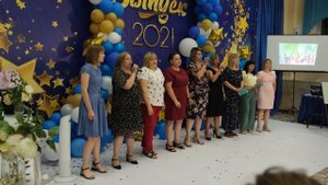 Песня родителей на выпускной, школа 26, Пенза
