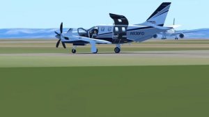 TBM 930 [ Infinite Flight ]