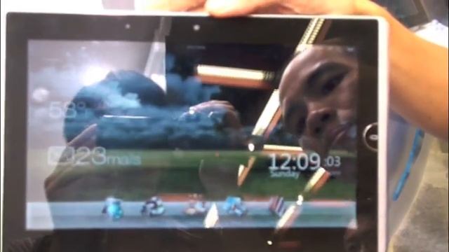 Tinhte.vn - Trên tay Asus Eee Pad смотреть онлайн