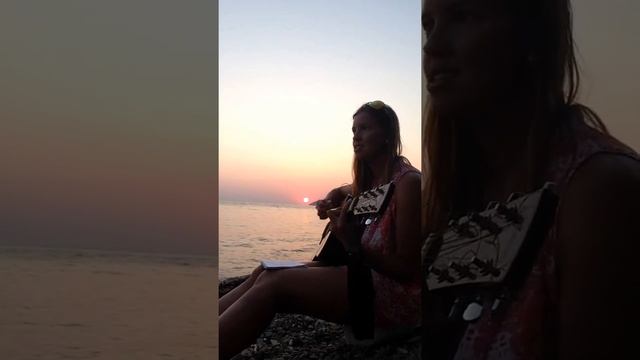 Юлия Кротова "Море"