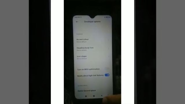 How to enable second space option in redmi 9,9i,9a Mobile | Redmi Mobile Me Second Space Kaise Kare смотреть онлайн