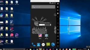 Genymotion Beginner Tutorial 2 -  How to install Chrome, Google Play on Genymotion android emulator