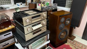 Сравнение Accuphase c-290 & c-275