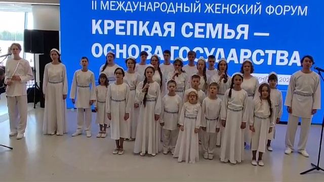 Песня о Петре и Февронии. Автор - Майя Ковачевич. #николинродник #фондкультурныхинициатив