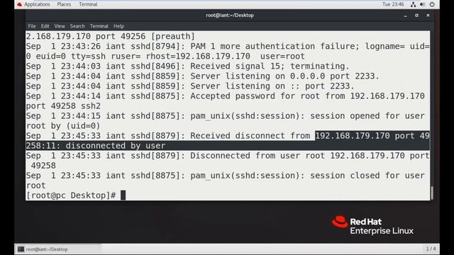 Log Server in RHEL8 | How to Configure Log Server in Linux | What is Logs смотреть онлайн