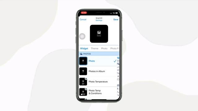 TUTORIAL AESTHETIC HOMESCREEN  Earth Tone Customize for IOS 16, Color widgets & Widgetsmith 🤎