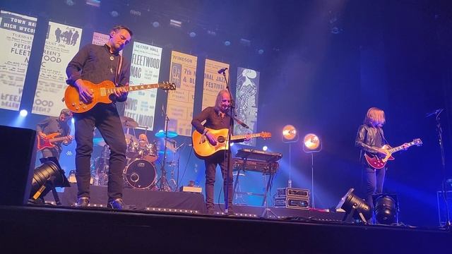 Rumours of Fleetwood Mac, Shrewsbury 2021 смотреть онлайн