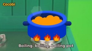 Kitchen Safety Song🍳 + More BEST Kids Songs | Cocobi Nursery Rhymes
