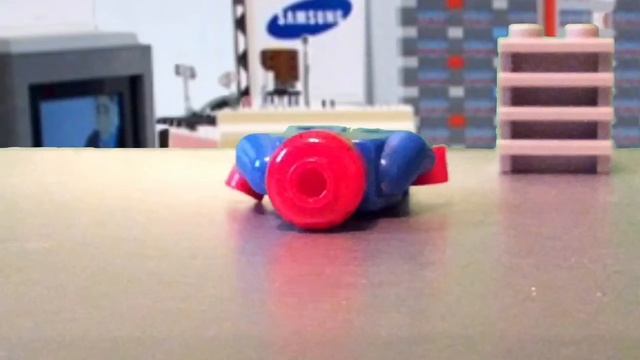 LEGO Marvel: Secret Wars - Тизер №1 (Мир Луки) (2023) смотреть онлайн