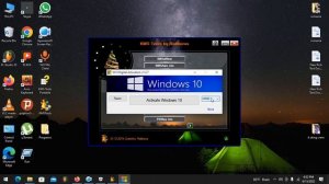 W10 Digital Activation.exe" and Click on "Activate Windows 10"