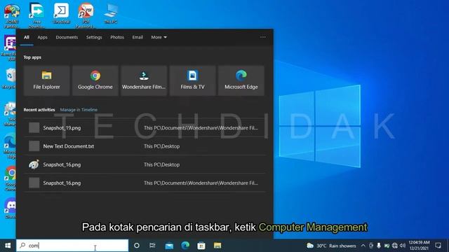4 Cara Membuka Computer Management di Windows смотреть онлайн