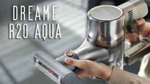 МОЮЩИЙ ПЫЛЕСОС DREAME R20 AQUA