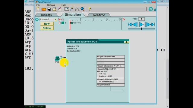 ระบบเครือข่ายเบื้องต้น ( Basic Network) EP2 смотреть онлайн
