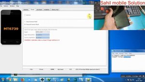 Itel A62 Android 8.1 FRP Lock Reset By SP Flash Tool