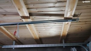 Установка привода ALUTECH LG-600F