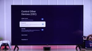 TCL Google TV: How to Enable HDMI-CEC and ARC! [Turn On]