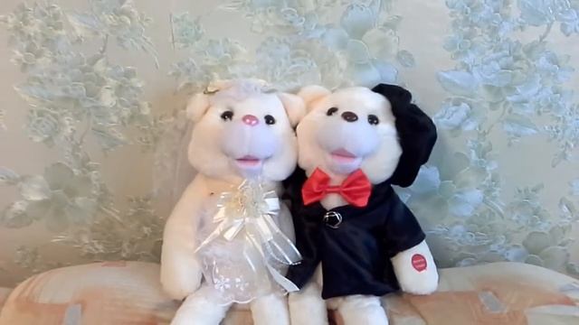 Молодожены "мишки" смотреть онлайн