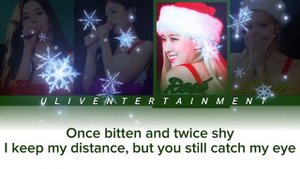BLACKPINK - 'LAST CHRISTMAS' ( Cover ) ( Color Coded Lyrics )