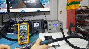 Quick tr1300 vs quick 861dw parte 02.