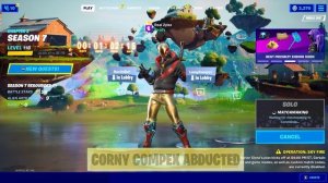 Evolution of All Fortnite Lobby Backgrounds (Chapter 1 Season 1 - Chapter 5 Season 3)