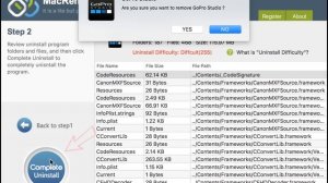 How To Remove GoPro on macOS(Mac OS X) ?