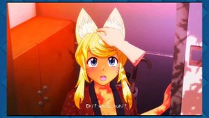Wolf Girl With You Full Moon Edition "APK" Android "DLC" Mediafire.