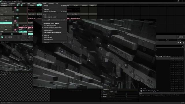 Curso Resolume Arena ( basico ) - 1 смотреть онлайн