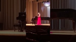 М.И. Глинка "Болеро"