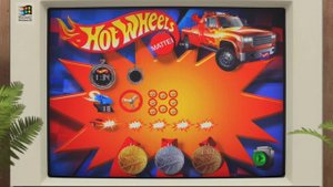 Hot Wheels Stunt Track Driver (2001) on Windows 95 with DOSBox-Pure (RetroArch Android)