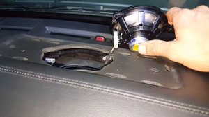 Range Rover L322 EWS Immobilizer Location | Anti Theft | Security Module| Removal