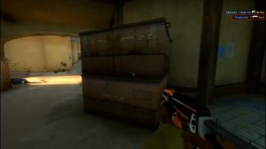 CS:GO Let'play PP-Bizon